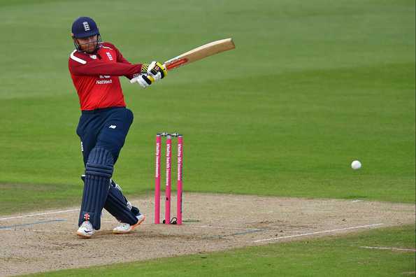 Bairstow scored a fighting fifty. Bairstow scored a fighting fifty.