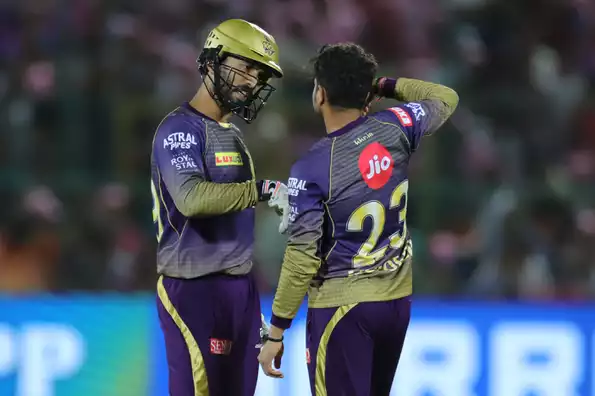 Kuldeep Yadav picked up just 4 wickets from 9 games last season. Kuldeep Yadav picked up just 4 wickets from 9 games last season.