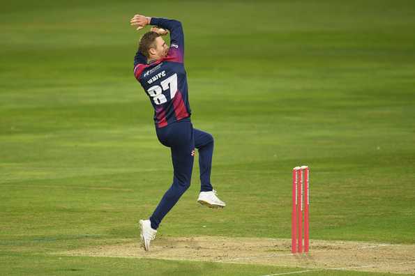Graeme White has bowled economical spells and has shown his batting talent at the business end of the tournament Graeme White has bowled economical spells and has shown his batting talent at the business end of the tournament