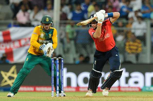 Joe Root starred with a well-paced 44-ball 83 to lead England's charge in the two-wicket win Joe Root starred with a well-paced 44-ball 83 to lead England's charge in the two-wicket win