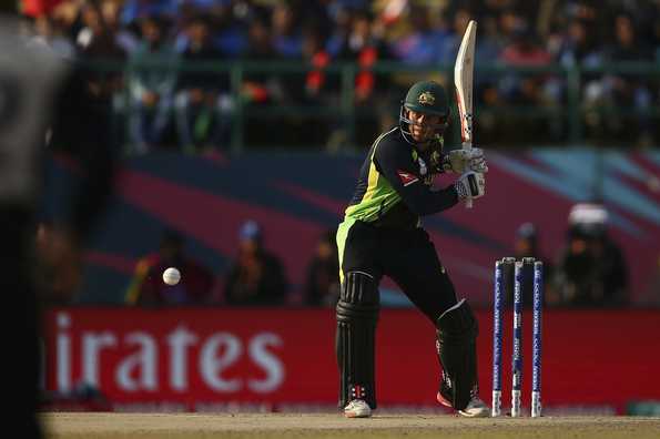 Khawaja has played some delightful strokes.