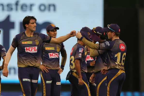 KKR won their previous encounter against SRH this season. 