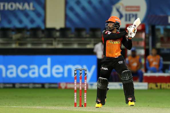 Wriddhiman Saha hit 87 off 45 at a strike-rate of 193.33