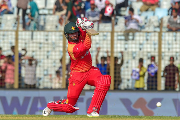 "I think we have a good opportunity to test Pakistan here and I'm looking forward to it." "I think we have a good opportunity to test Pakistan here and I'm looking forward to it."