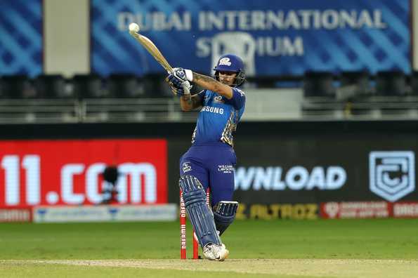 No one hit more sixes than Ishan Kishan this season. No one hit more sixes than Ishan Kishan this season.