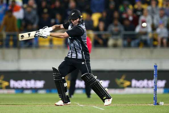 "To jump on board with such a successful, established club that has been playing great cricket since the BBL started was really what appealed to me" - Munro "To jump on board with such a successful, established club that has been playing great cricket since the BBL started was really what appealed to me" - Munro