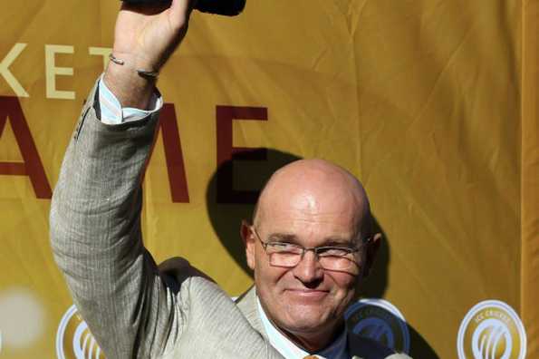 New Zealand's greatest batsman Martin Crowe died at the age of 53 after a long battle with lymphoma. New Zealand's greatest batsman Martin Crowe died at the age of 53 after a long battle with lymphoma.