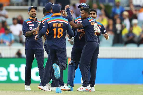India secured a 13-run victory in the final ODI India secured a 13-run victory in the final ODI