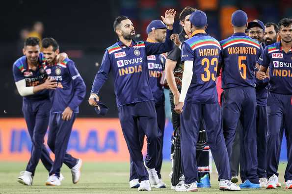 India picked up a 11-run win on Friday.