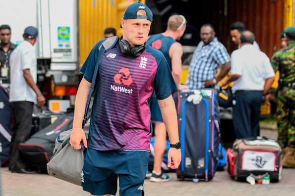 Matt Parkinson is in the reserves but could make the XI for the 1st Test if conditions are expected to favour spin. Matt Parkinson is in the reserves but could make the XI for the 1st Test if conditions are expected to favour spin.