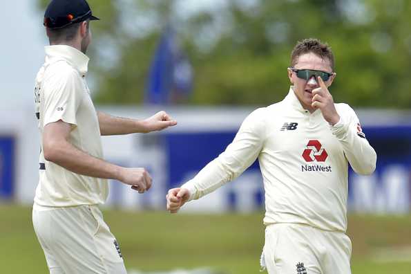 Dom Bess admitted that his bowling wasn't the best despite picking up five wickets Dom Bess admitted that his bowling wasn't the best despite picking up five wickets