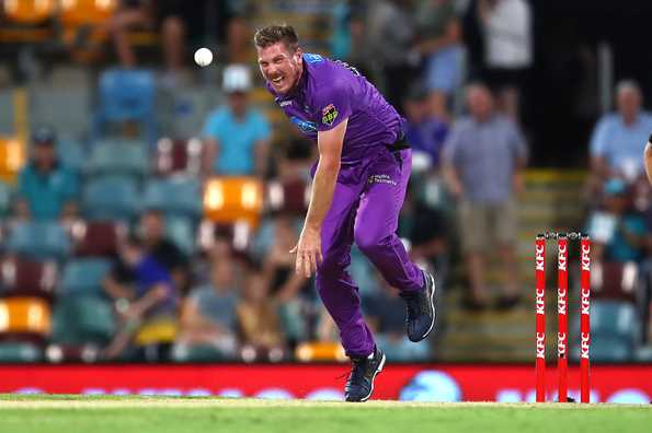 Faulkner has left the bio-bubble and will seek further treatment in Hobart. Faulkner has left the bio-bubble and will seek further treatment in Hobart.
