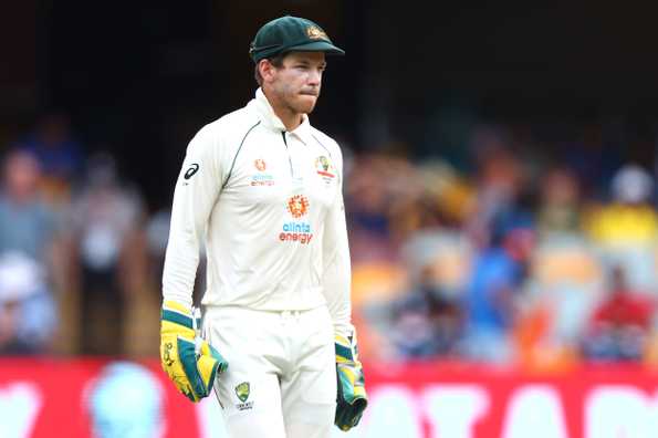 I am going to cope heaps of flak, but that's part of my job: Tim Paine I am going to cope heaps of flak, but that's part of my job: Tim Paine