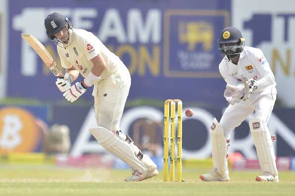 Root missed a double century by just 14. Root missed a double century by just 14.