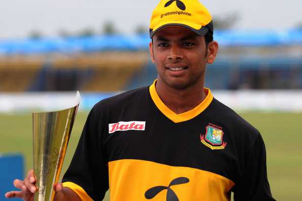 "I have got a good knowledge about the cricketers considering I am still playing with them." "I have got a good knowledge about the cricketers considering I am still playing with them."