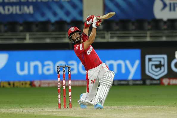 Mandeep Singh's 42 not out was in vain. Mandeep Singh's 42 not out was in vain.