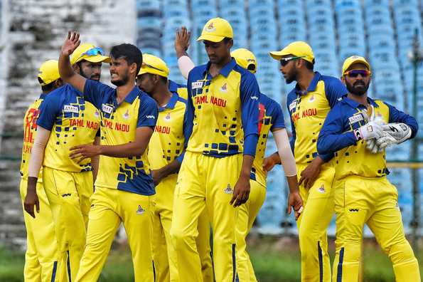 Tamil Nadu lost in the final last season. Tamil Nadu lost in the final last season.