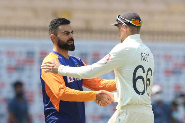 Joe Root has now led England to six wins in as many Tests in Asia while India have now lost their last four Tests under Virat Kohli Joe Root has now led England to six wins in as many Tests in Asia while India have now lost their last four Tests under Virat Kohli