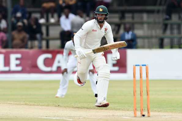 Williams' 105 gave Zimbabwe a decisive lead. Williams' 105 gave Zimbabwe a decisive lead.