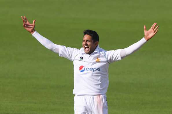 Abbas has previously played for Leicestershire. Abbas has previously played for Leicestershire.