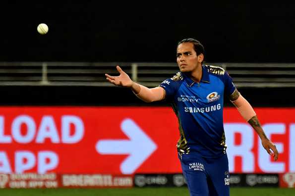 Rahul Chahar did not feature in the games against Warwickshire and Nottinghamshire