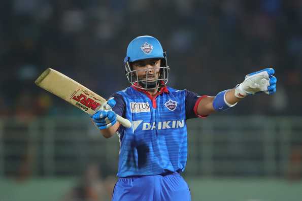 Representative image: Prithvi Shaw set up Mumbai's chase with his 185 not out. Representative image: Prithvi Shaw set up Mumbai's chase with his 185 not out.