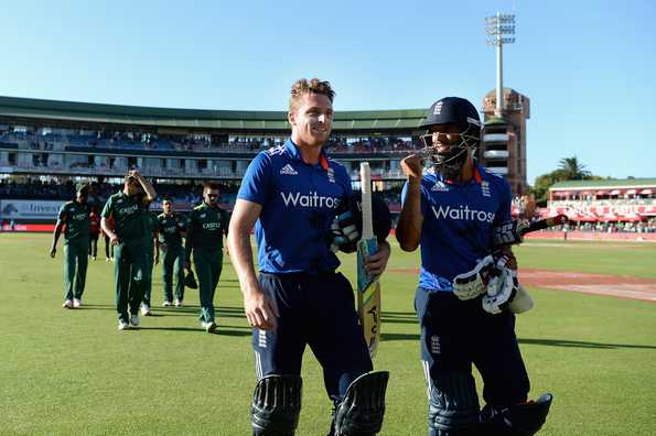 Buttler has had a huge impact in the first two matches