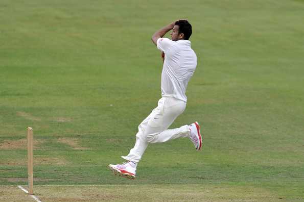 Ishwar Pandey took 4 wickets in the 2nd innings. Ishwar Pandey took 4 wickets in the 2nd innings.