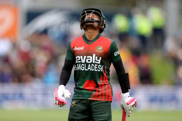 Bangladesh showed some improvement in the second ODI Bangladesh showed some improvement in the second ODI