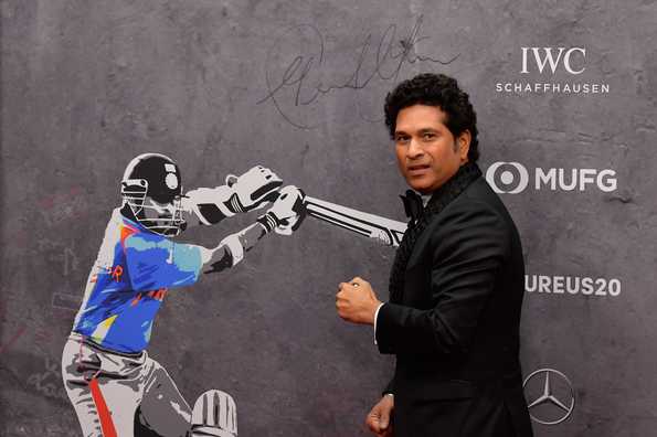 Sachin Tendulkar recently captain India Legends in the Road Safety series.