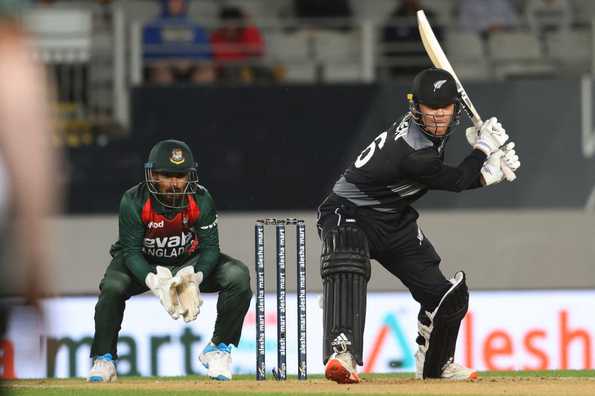 Allen has been picked up as a replacement for Josh Philippe by the RCB franchise after the latter made himself unavailable for the entire 2021 IPL season. Allen has been picked up as a replacement for Josh Philippe by the RCB franchise after the latter made himself unavailable for the entire 2021 IPL season.