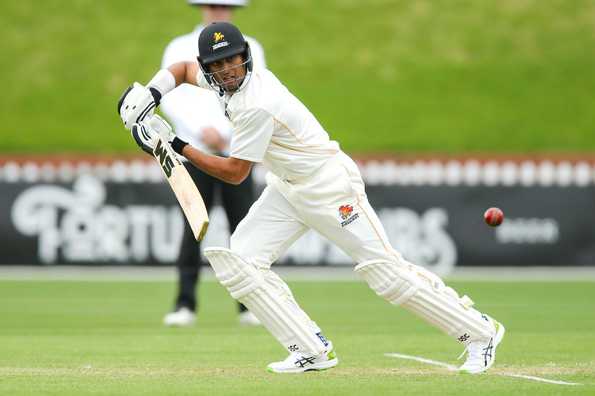 If selected to play, Ravindra would be the youngest New Zealand Test player since Ish Sodhi If selected to play, Ravindra would be the youngest New Zealand Test player since Ish Sodhi