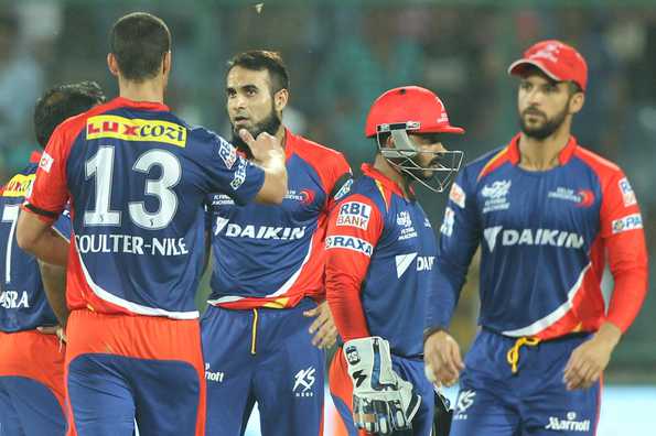 Delhi Daredevils could play their home games at Indore and Raipur in IPL 2016 Delhi Daredevils could play their home games at Indore and Raipur in IPL 2016