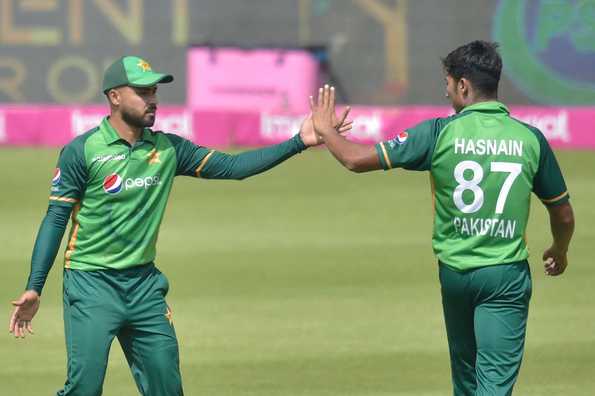 Mohammad Hasnain and other young pacers are likely to get a longer rope Mohammad Hasnain and other young pacers are likely to get a longer rope
