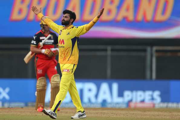 Jadeja produced one of the best all-round performances in IPL history Jadeja produced one of the best all-round performances in IPL history