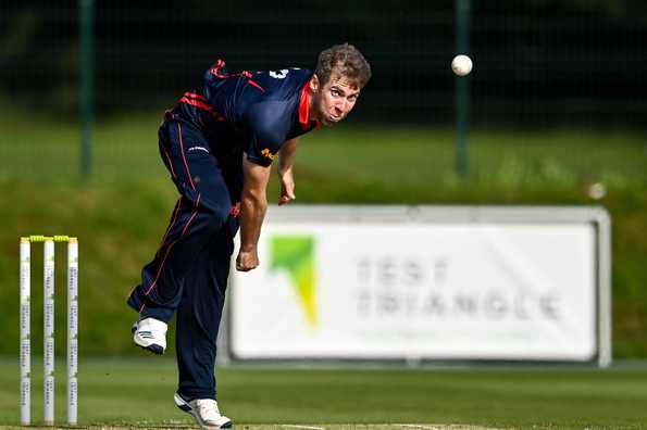 The 28-year-old seamer last represented Ireland in 2015 The 28-year-old seamer last represented Ireland in 2015