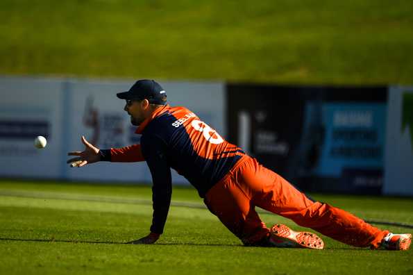 With several key players featuring for their counties, Netherlands captain Pieter Seelaar has been left with a severely understrength side. With several key players featuring for their counties, Netherlands captain Pieter Seelaar has been left with a severely understrength side.