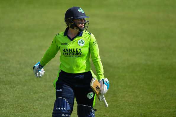 Waldron last played a T20I in 2019. Waldron last played a T20I in 2019.