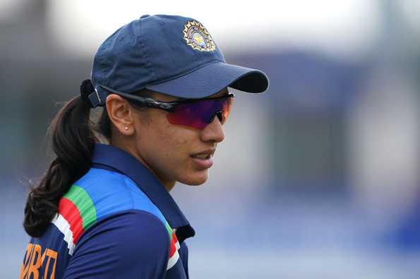 Smriti Mandhana seeks improvement from the batting department