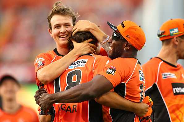 Scorchers will look to get back to winning ways