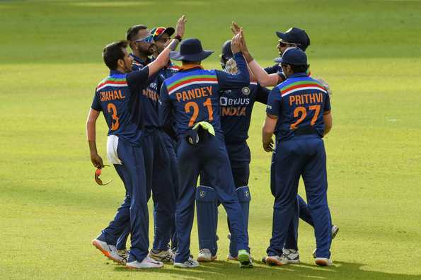 The second T20I has been postponed due to a COVID-19 positive case in the Indian camp The second T20I has been postponed due to a COVID-19 positive case in the Indian camp