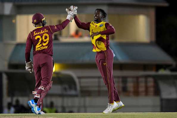 West Indies have won 6 of their last 10 T20Is