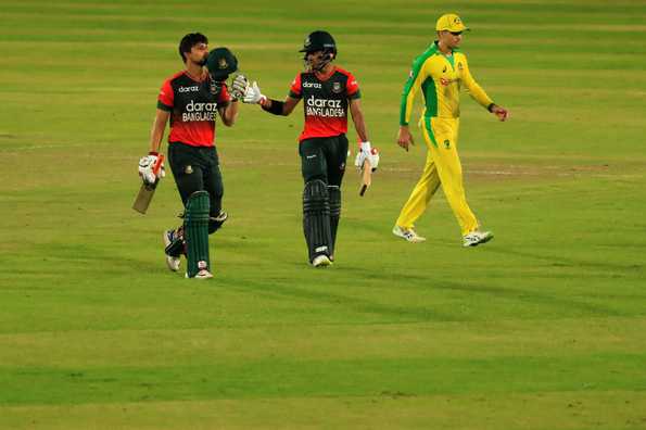 Nurul and Afif steered Bangladesh home