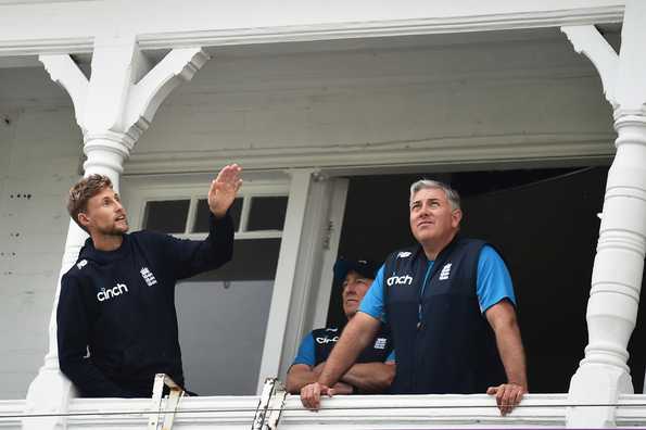 Root believes England were in with a fair chance on the final day
