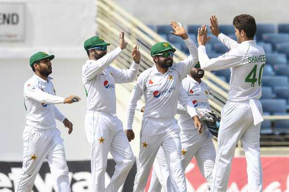 Shaheen Afridi returned career-best figures of 6-51. Shaheen Afridi returned career-best figures of 6-51.