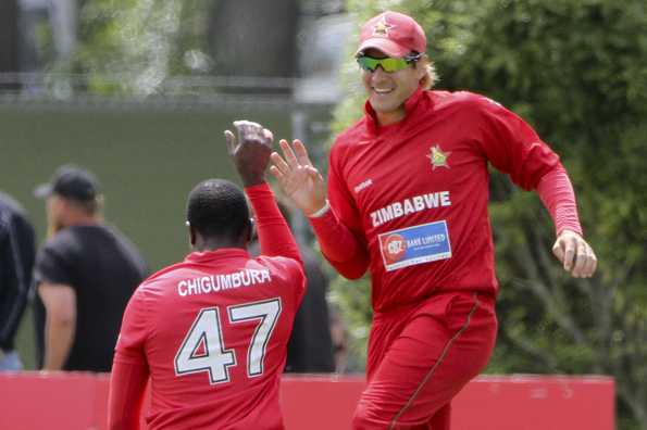 The duo will have a new role in Zimbabwe cricket The duo will have a new role in Zimbabwe cricket