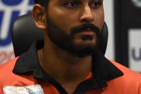 Rath has already played 18 ODIs and 20 T20Is for Hong Kong. Rath has already played 18 ODIs and 20 T20Is for Hong Kong.