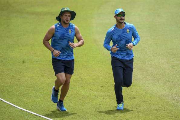 With Temba Bavuma out, opener Reeza Hendricks looks set to slot in at No. 3 With Temba Bavuma out, opener Reeza Hendricks looks set to slot in at No. 3