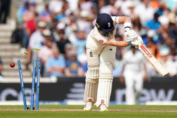 Root acknowledged losing all ten wickets on the final day at the Oval was "hard to take for the lads". Root acknowledged losing all ten wickets on the final day at the Oval was "hard to take for the lads".