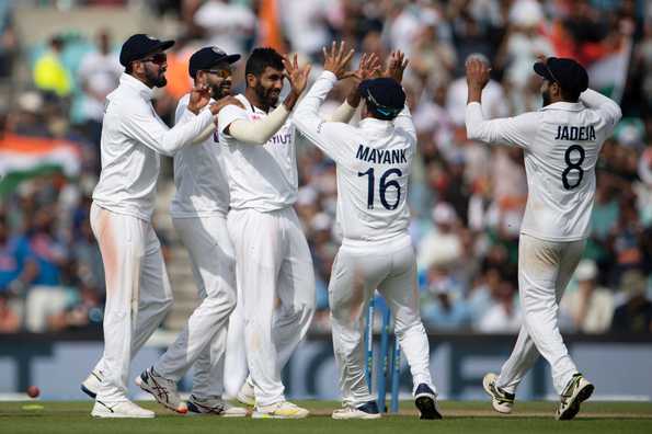 If all is well and the game goes on - like it did in London last week - all the signs point to India ending their 14-year drought in England
